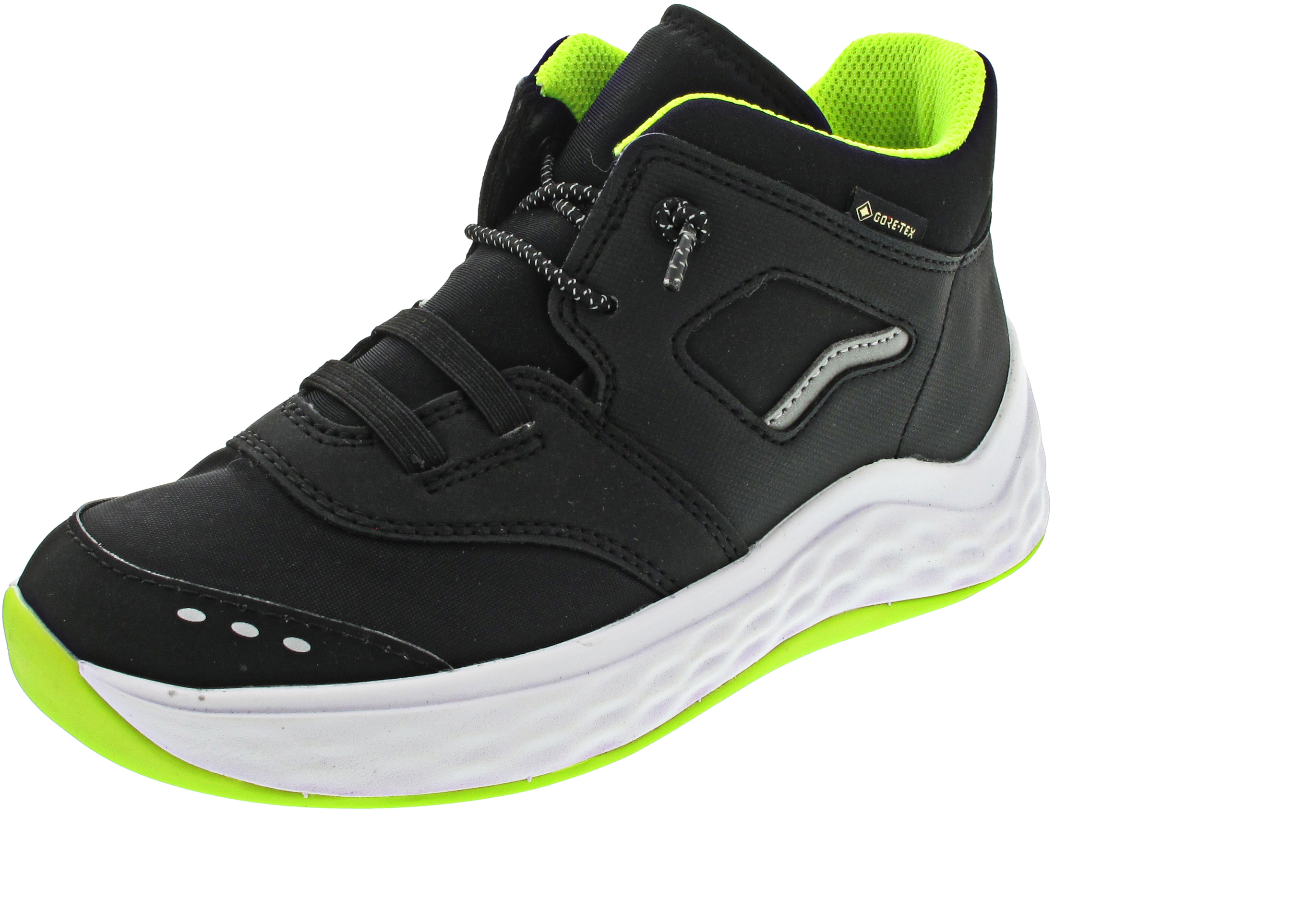 Superfit Bounce Stiefel GTX schwarz