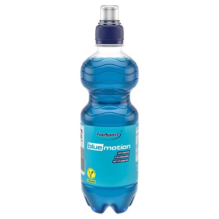 TOPSPORT Bluemotion 500 ml, Power Blast