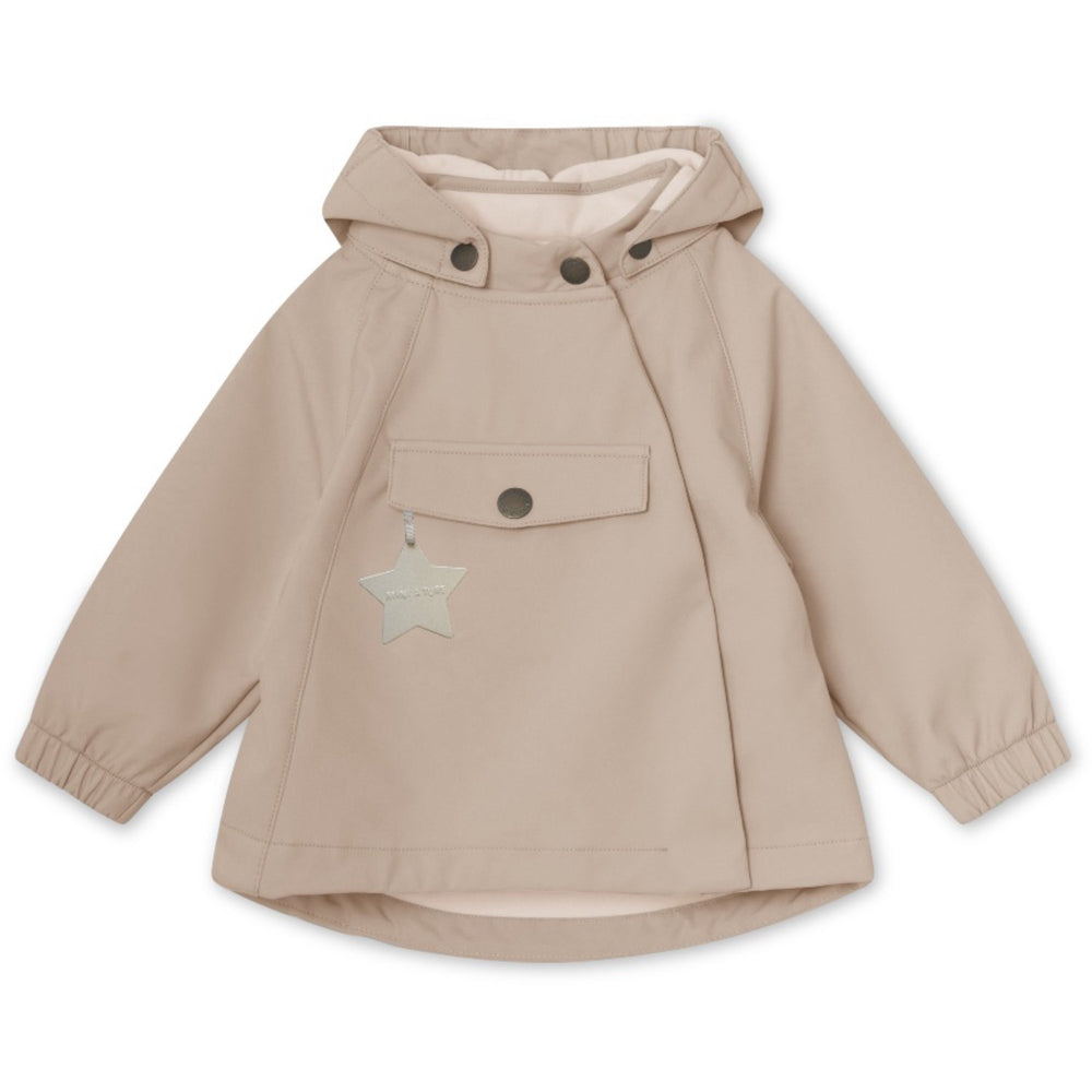 Køb Mini A ture Sesame Wai Spring Softshell Jakke. GRS