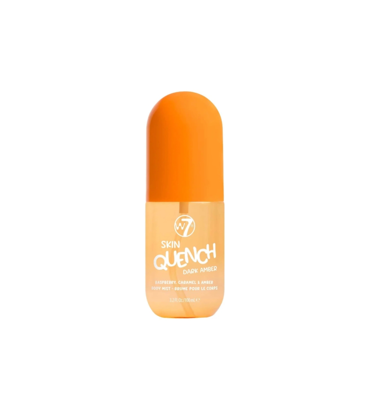 W7 - *Skin Quench* - Body Mist - Dark Amber
