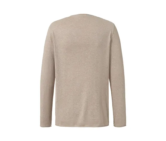 Pullover, beige