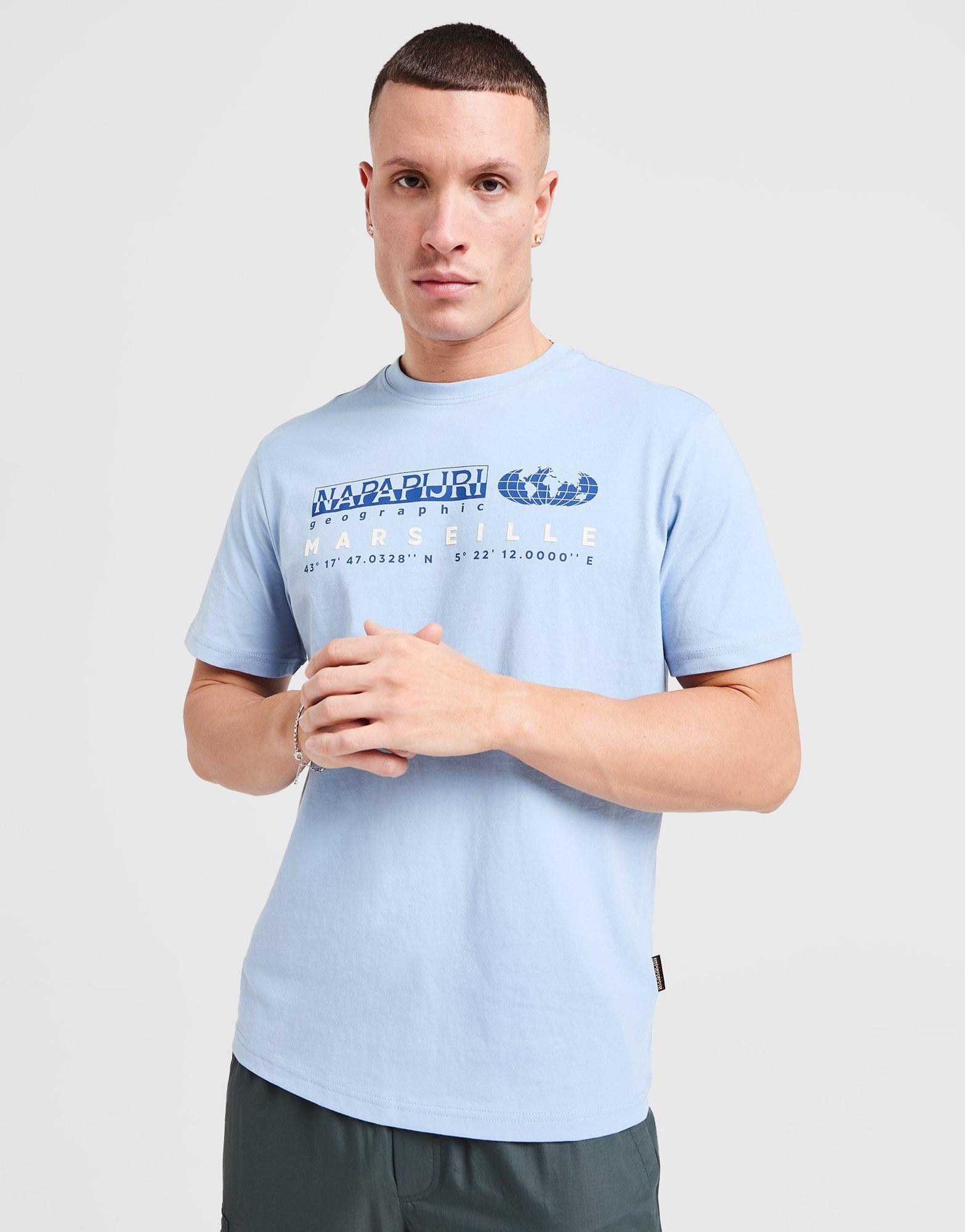 Napapijri T-shirt Marseille Homme