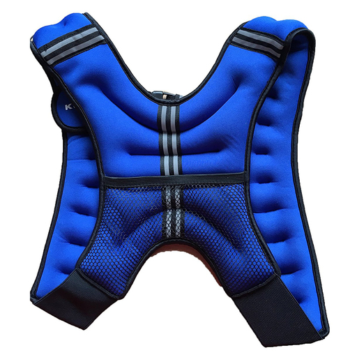 Colete de peso de neoprene Clover Fitness