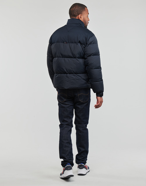 Tommy Hilfiger - NEW YORK PUFFER JACKET - Marine