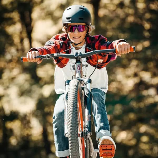 Lunette vélo JULBO FURY S NOIR 3CF FL