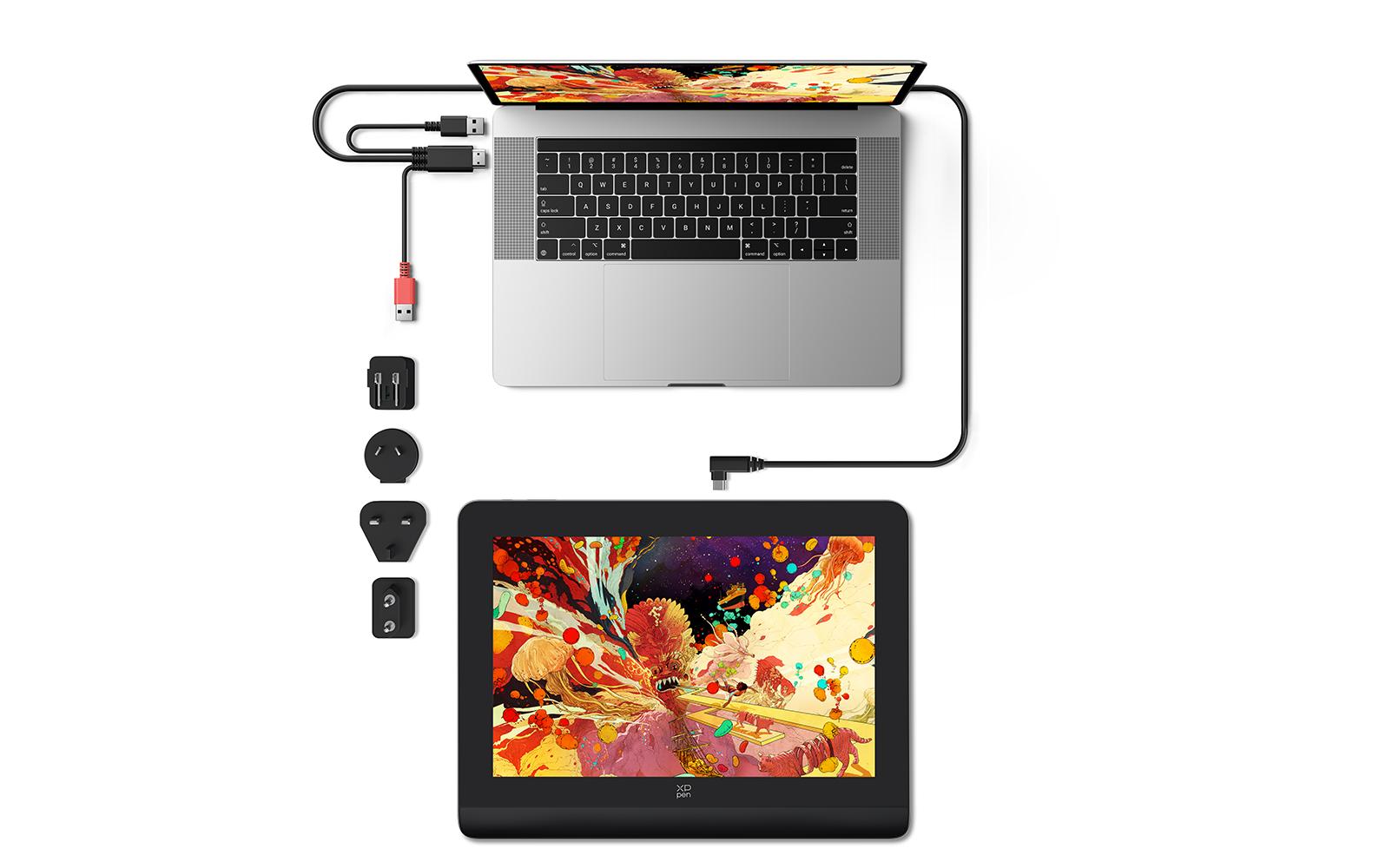 Grafiktablet Artist Pro 14 Gen. 2<br>14