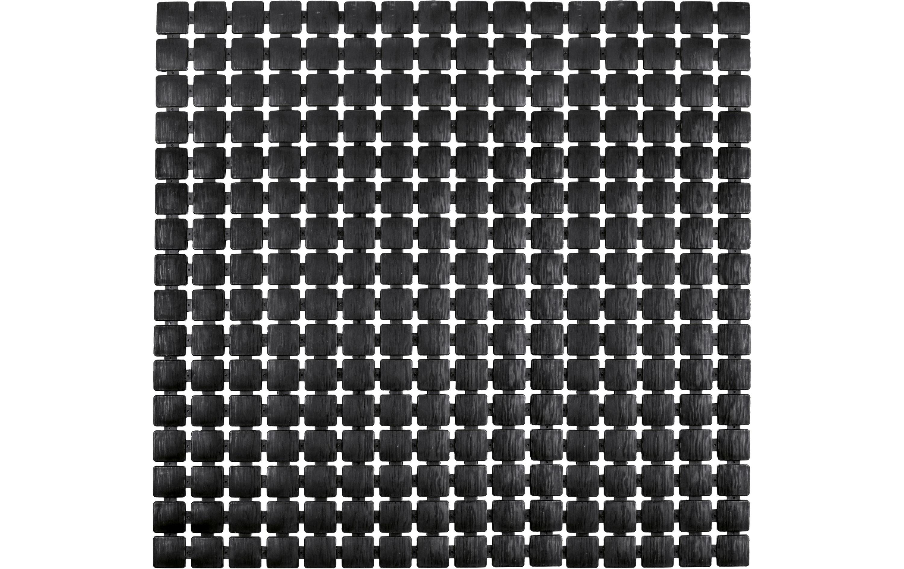 Duschwanneneinlage Gatty 54 x 54 cm, SchwarzBadewanneneinlage