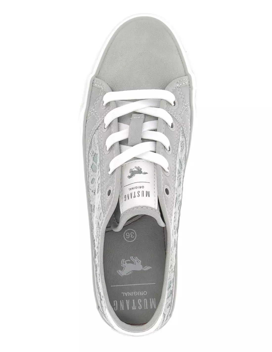 1272309 - Baskets MINTGRUEN