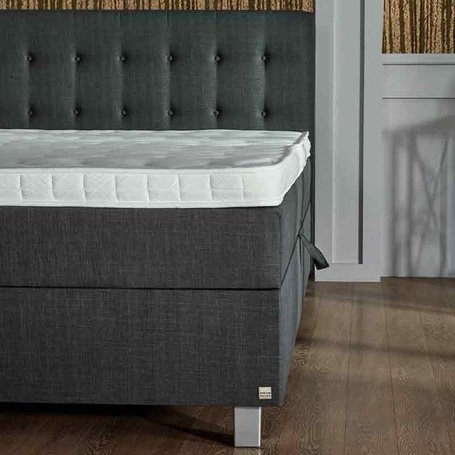 Boxspring Met Opbergruimte - Home Storage