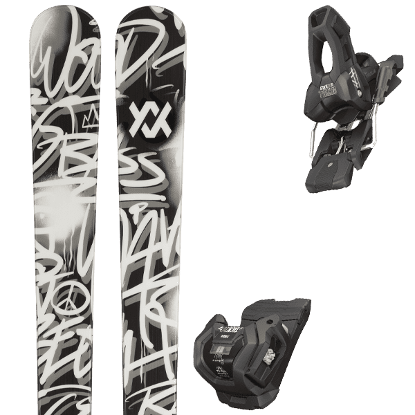 Pack ski VOLKL REVOLT 86 + Fix