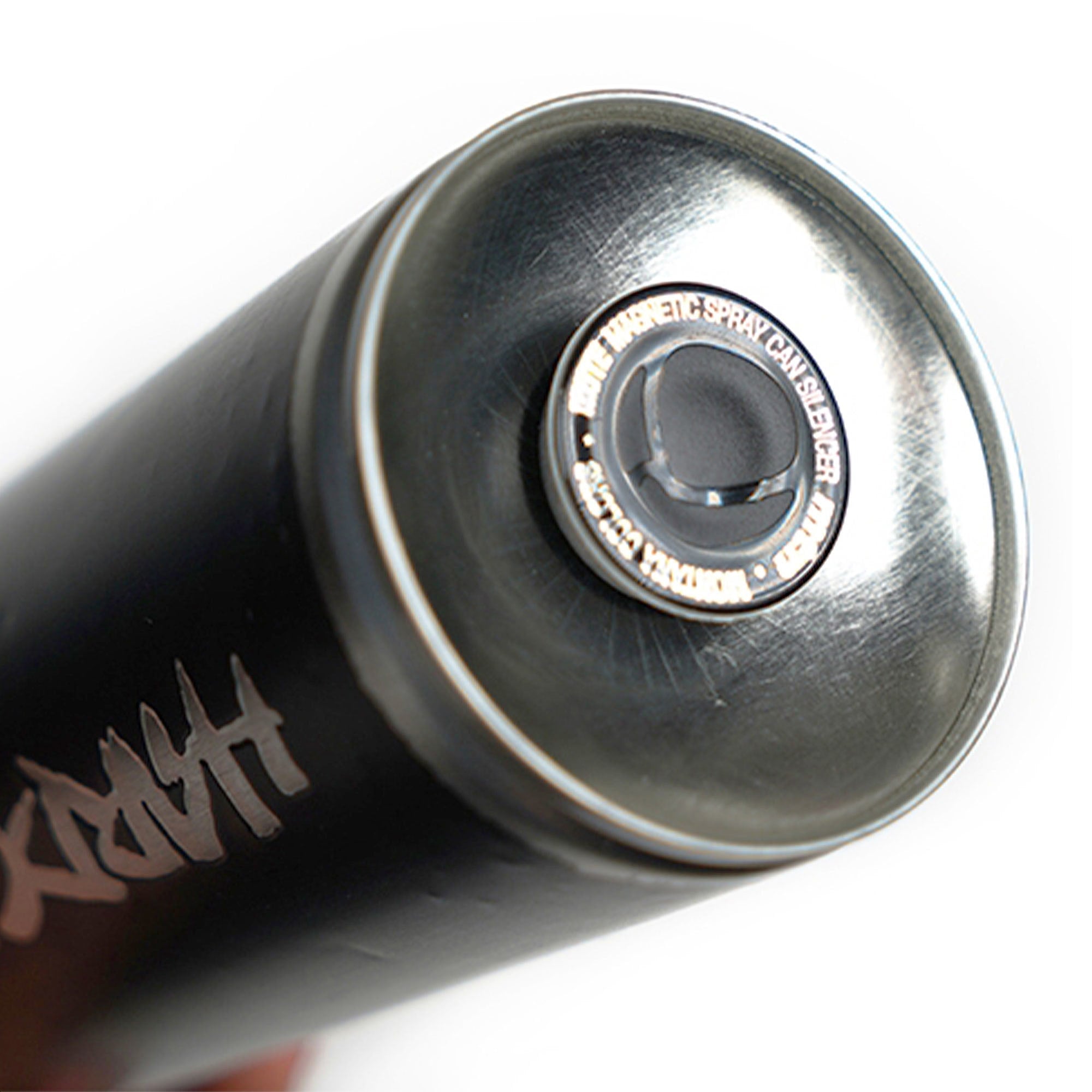 MTN<br>mute magnet spray can silencer