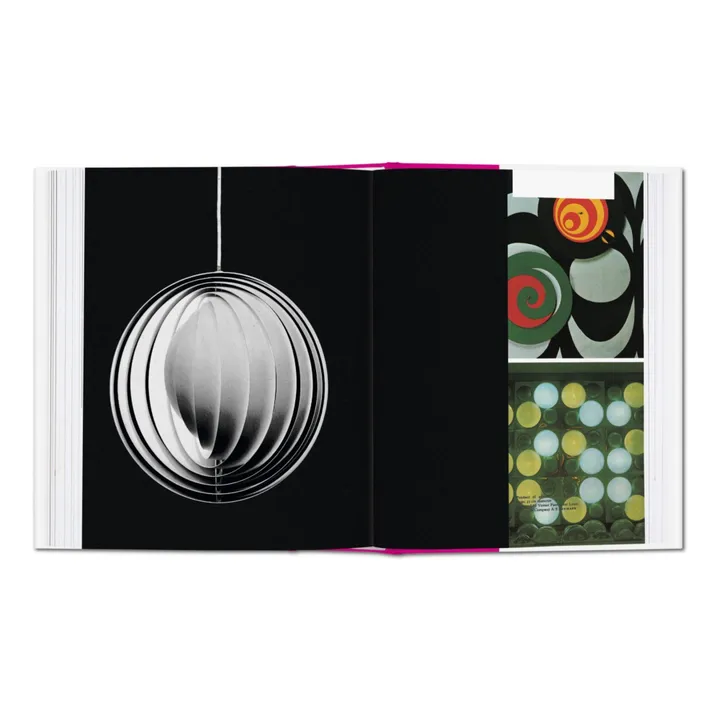 Taschen Decorative Arts 60's