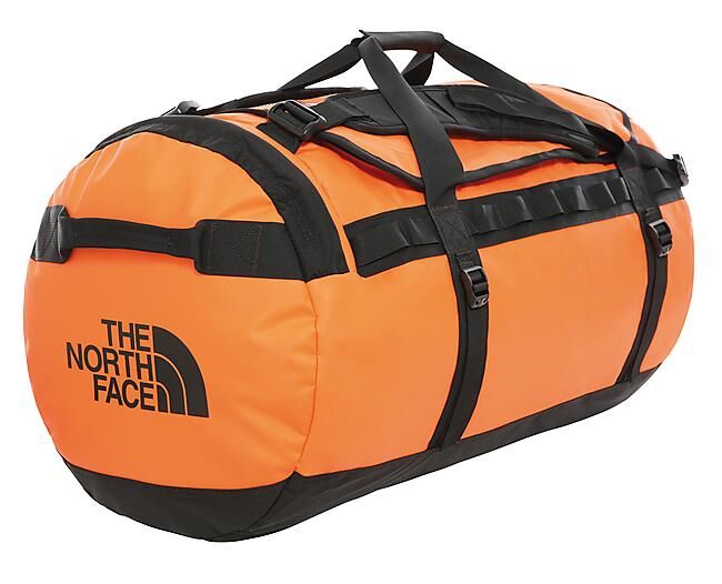 THE NORTH FACE - BASE CAMP DUFFEL S 50 SAC