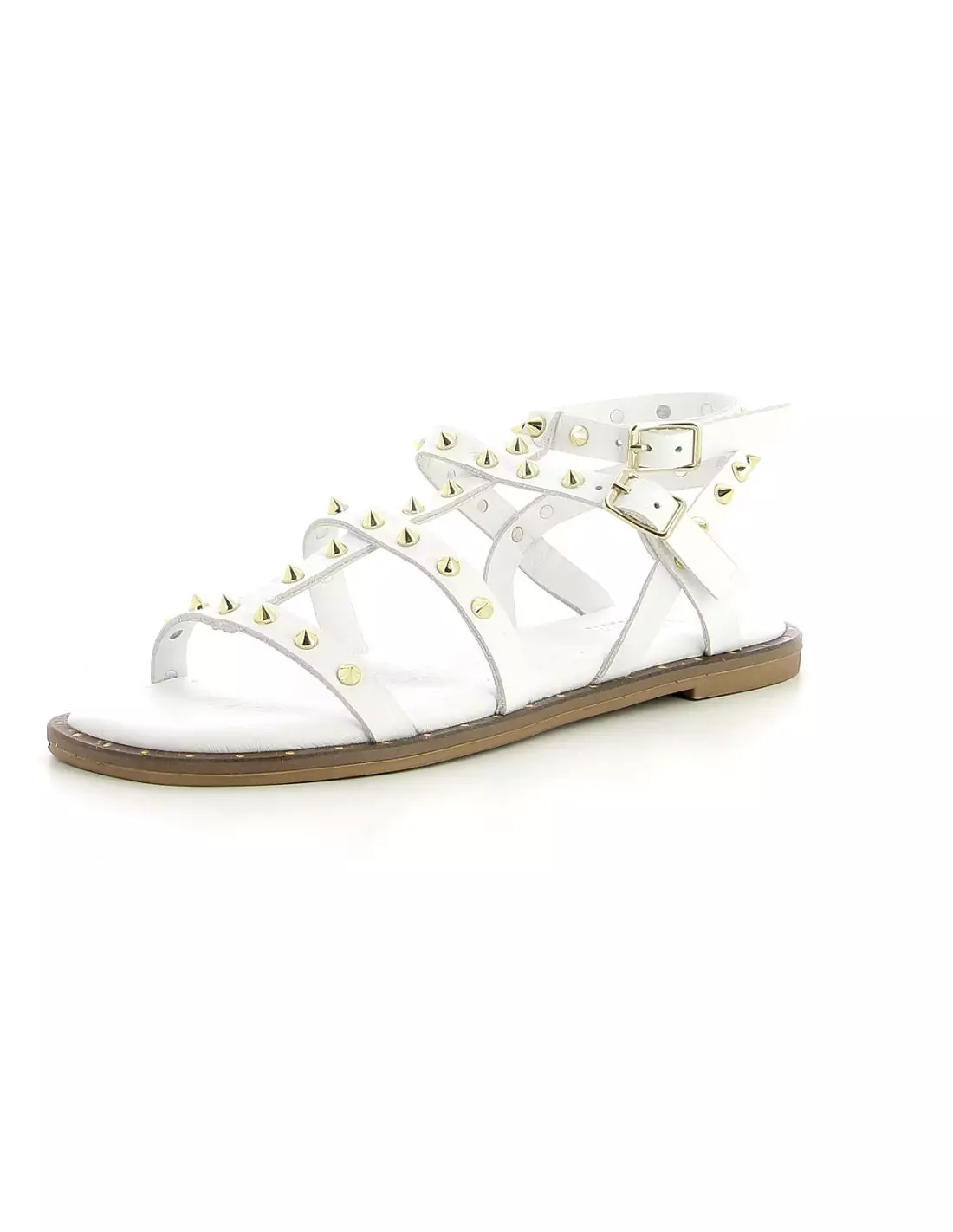 AGUA LIMON 7044 - Sandales & nu-pieds Blanc
