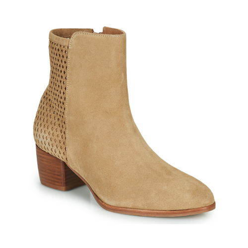JB Martin - LOCA - CROUTE VELOURS CAMEL