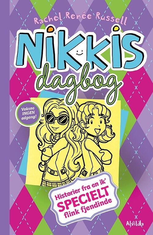 Nikkis Dagbog 11 - Rachel Renee Russell - Bog