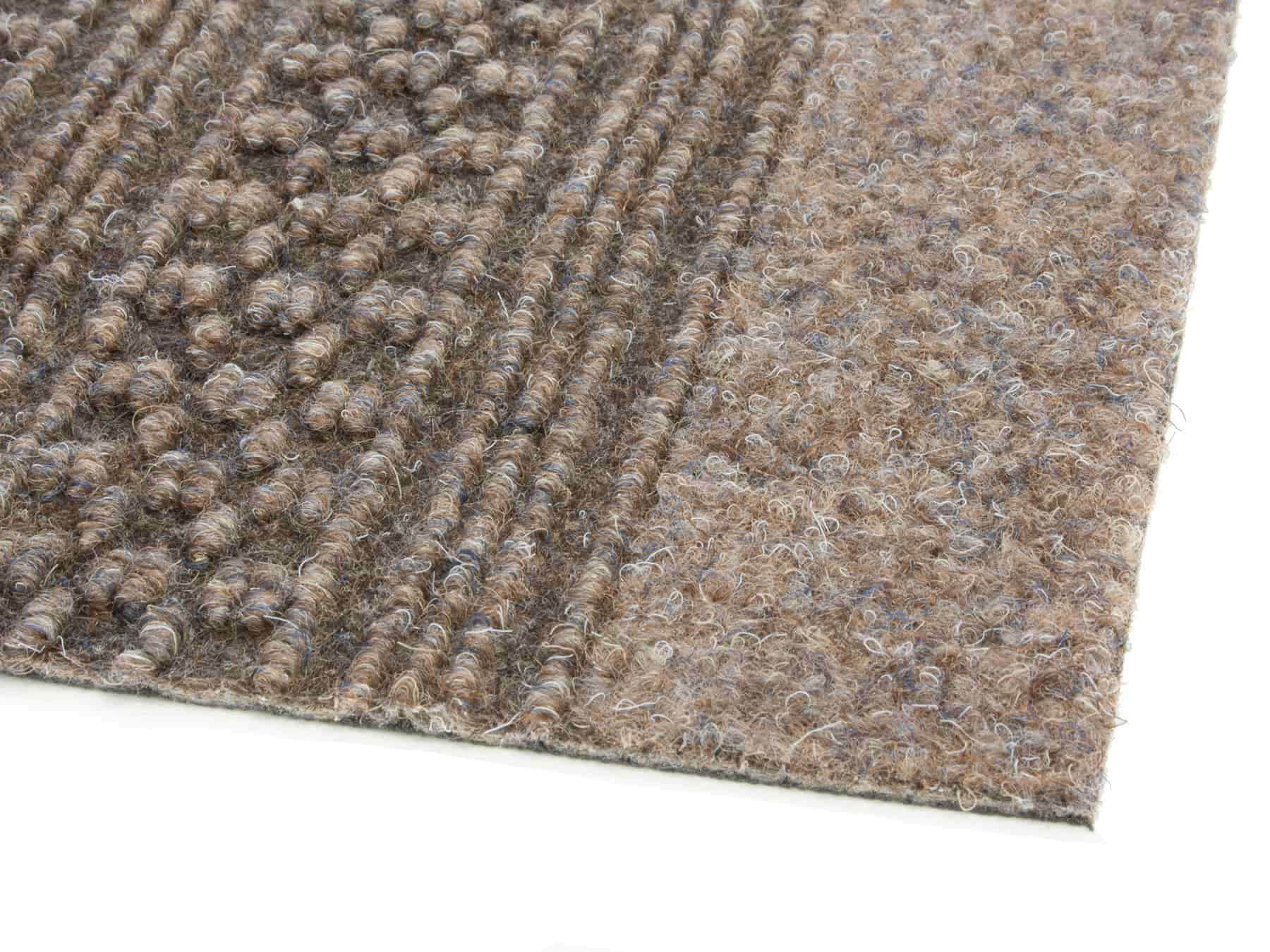 Primaflor-Ideen in Textil Küchenläufer »AZTEC, Made in Belgium« rechteckig 7,2 mm Höhe Nadelfilz, sehr robust und strapazierfähig, rutschhemmend, Küche