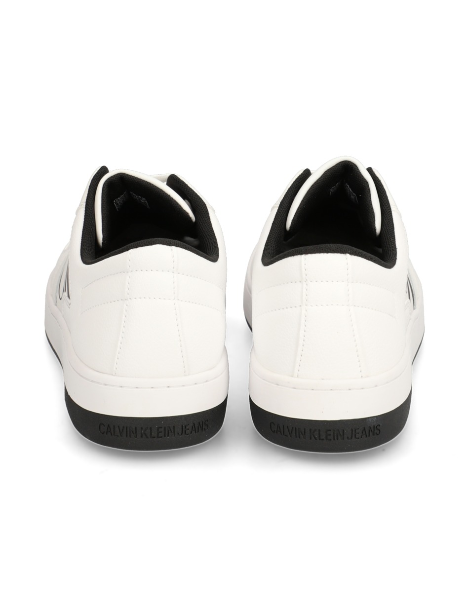 CUPSOLE LACEUP BASKET LOW POLY