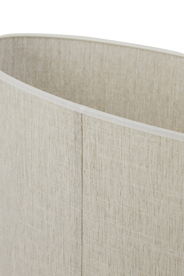 Light & Living - Lampenkap BRESKA - 58x24x32cm - Wit