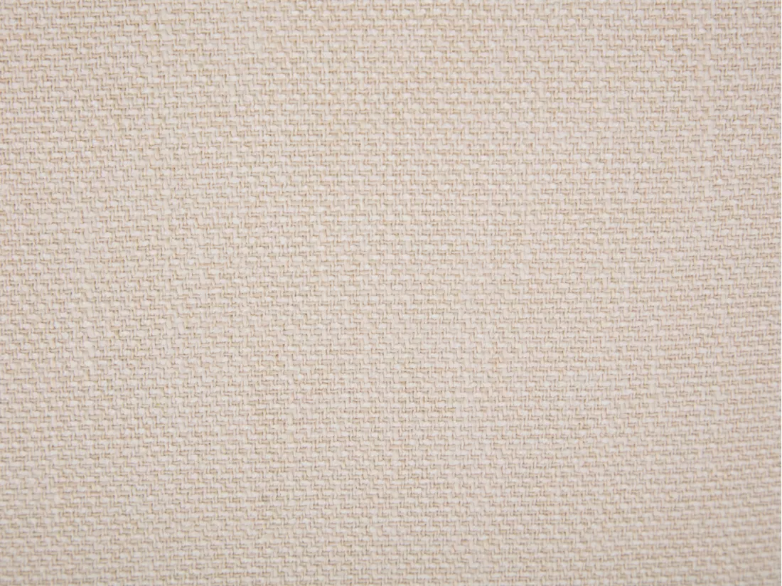 Canapé 2 places en tissu beige CASERTA