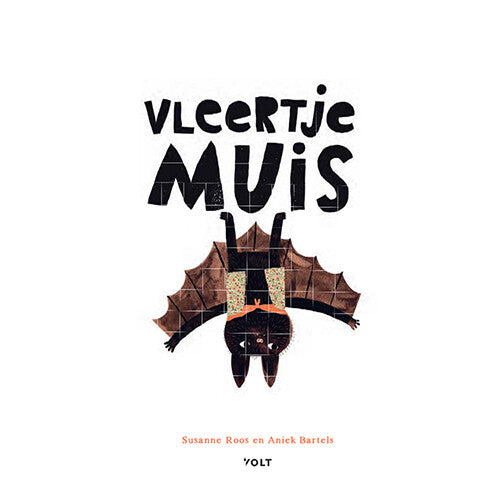 Uitgeverij volt vleertje muis