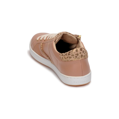 Pataugas - QUARTZ - Beige / Léo