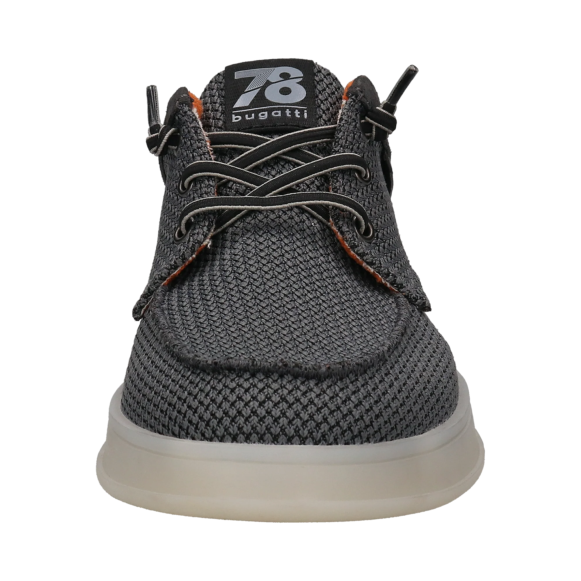 Sneaker grau