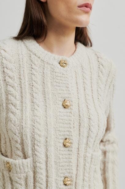 Second Female Karolina Knit Cardigan 59151