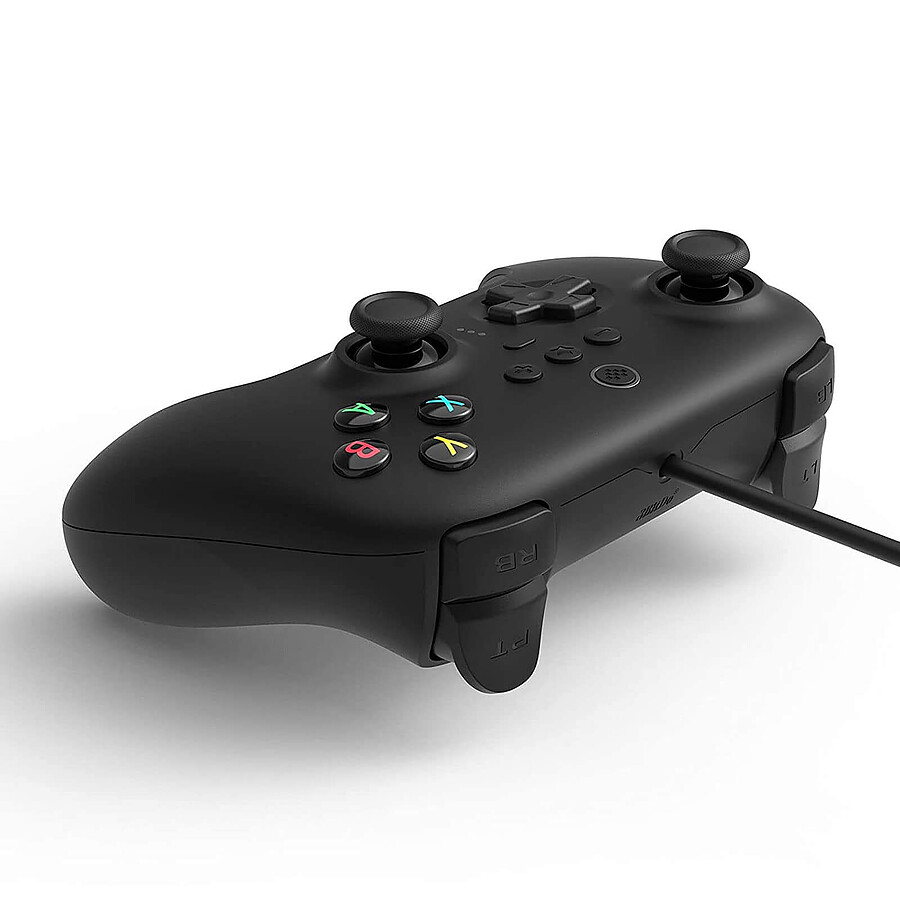 8BitDo Ultimate Wired Controller - Noir