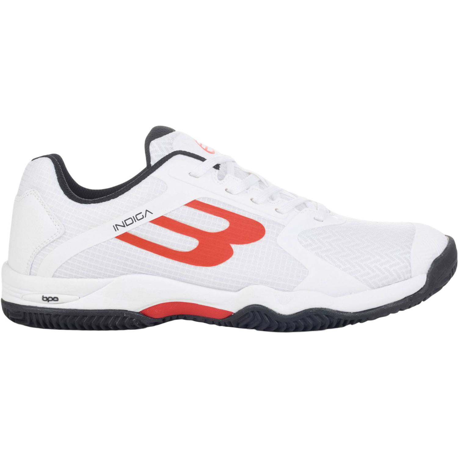 Bullpadel indiga Heren