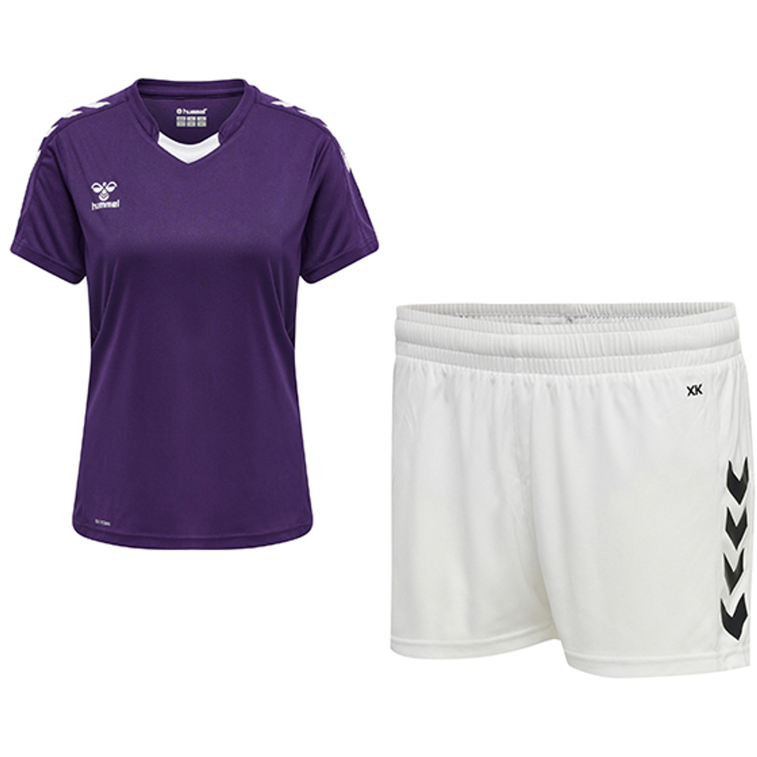 Hummel Core XK Poly Trainingsset Women