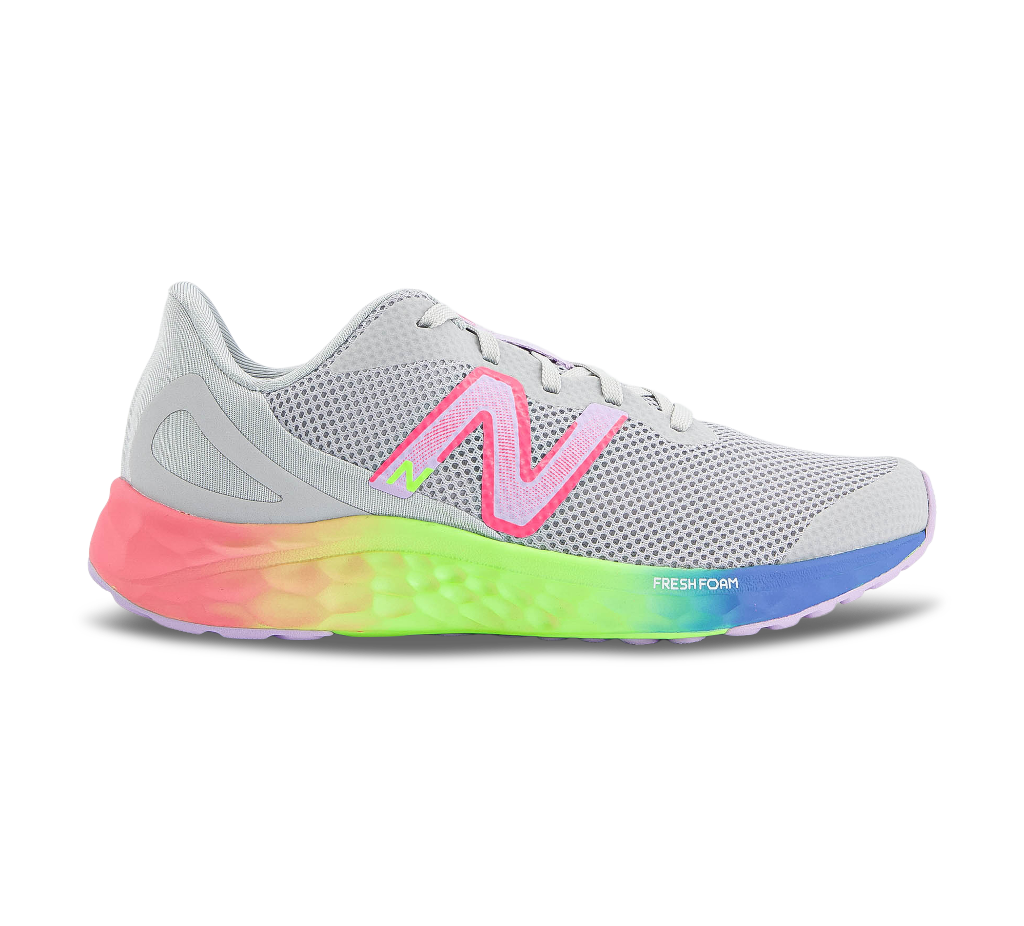 New Balance GPARIKG4 grau