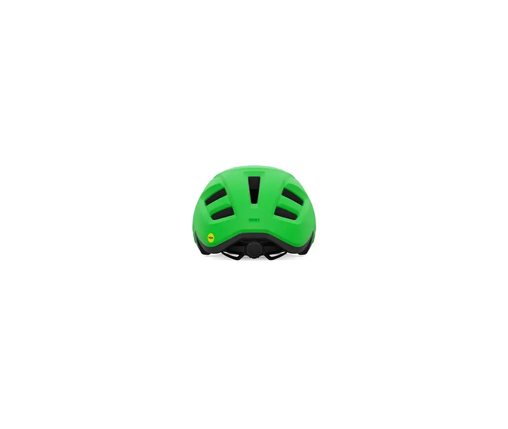 Giro Fixture II Y MIPS MTB Fietshelm Mat Groen