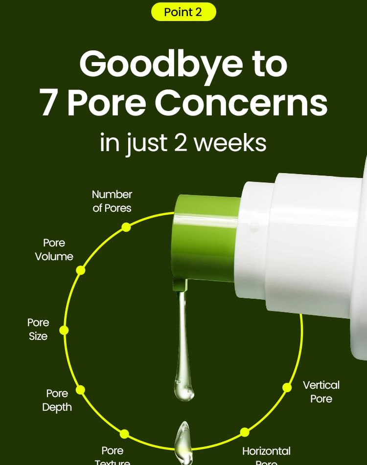 beplain - Mung Bean Pore Tight-up Serum