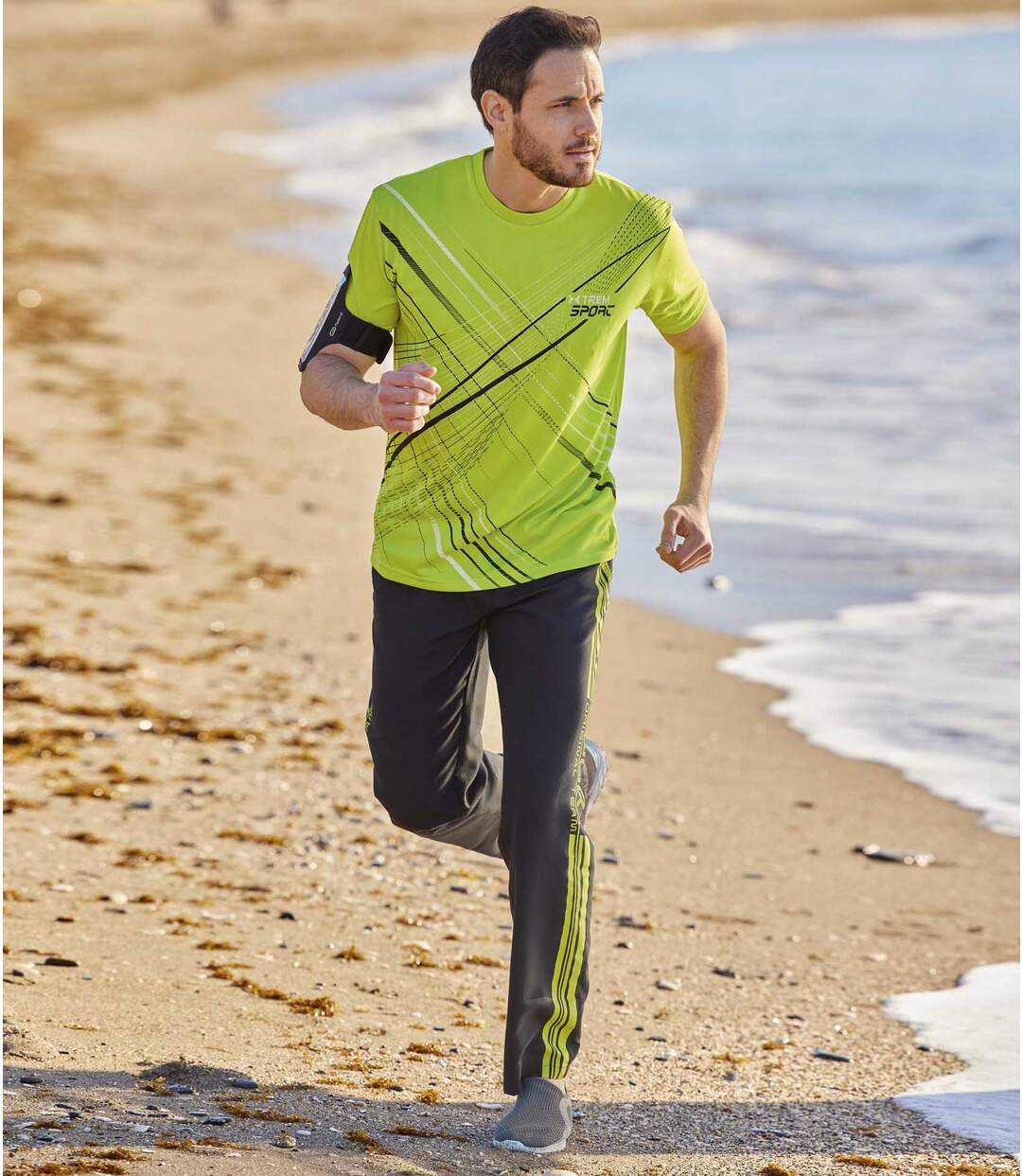 Pantalon de Jogging Beach Team