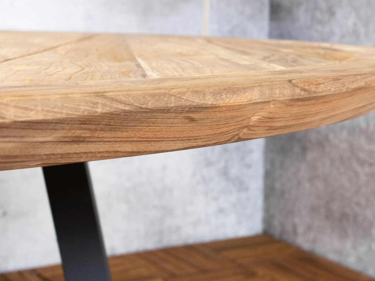 Sens-Line Dallas teakhout Ø150 cm tuintafel