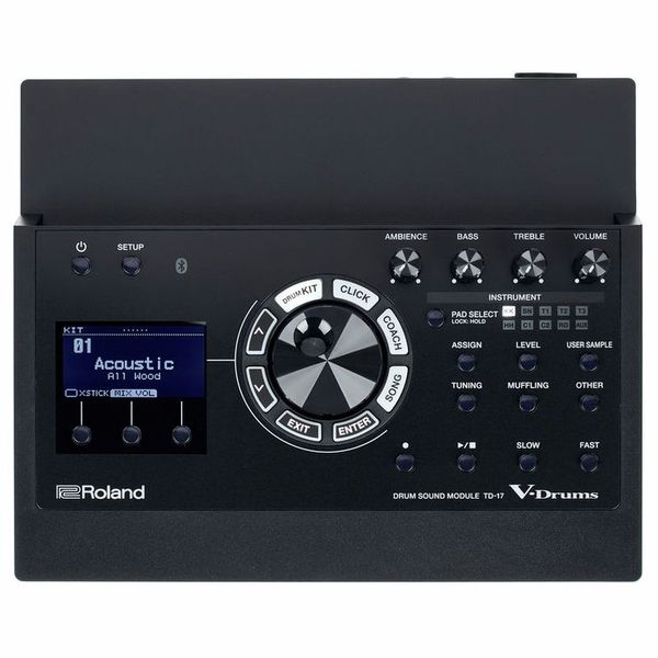 Roland TD-17 Drum Module