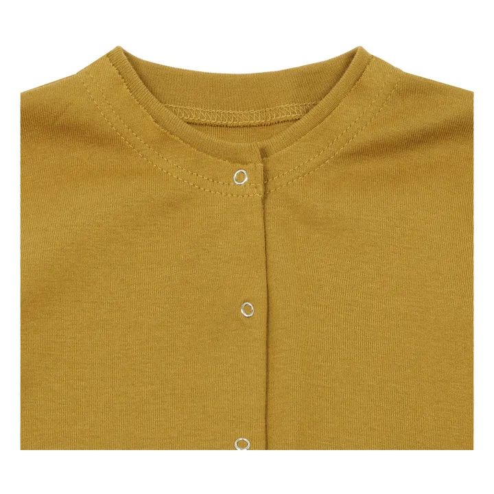 Minimalisma Combinaison Noor Coton Bio | Camel