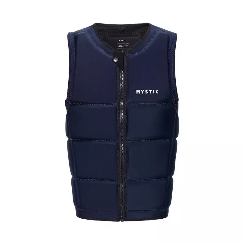Gilet impact MYSTIC Brand Fzip Wake Navy