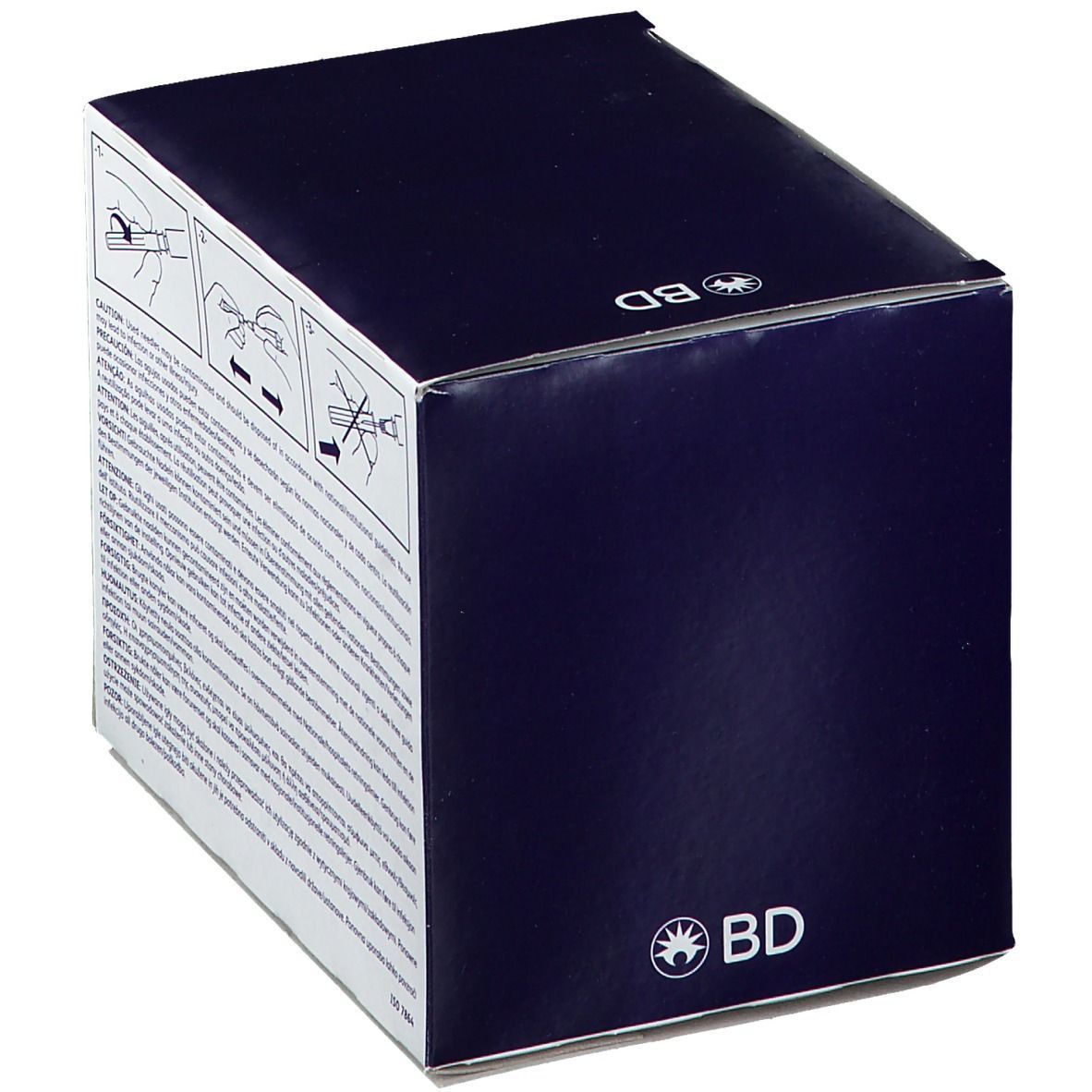 BD Microlance 3 Kanülen 23 G 1/4 0,6 x 30 mm
