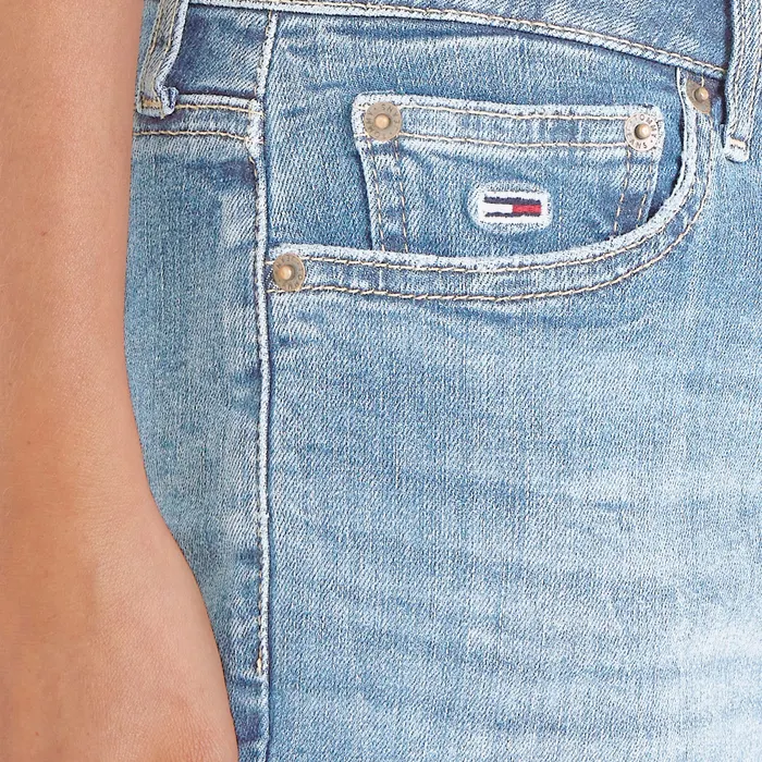 Tommy Hilfiger Denim Short Dames