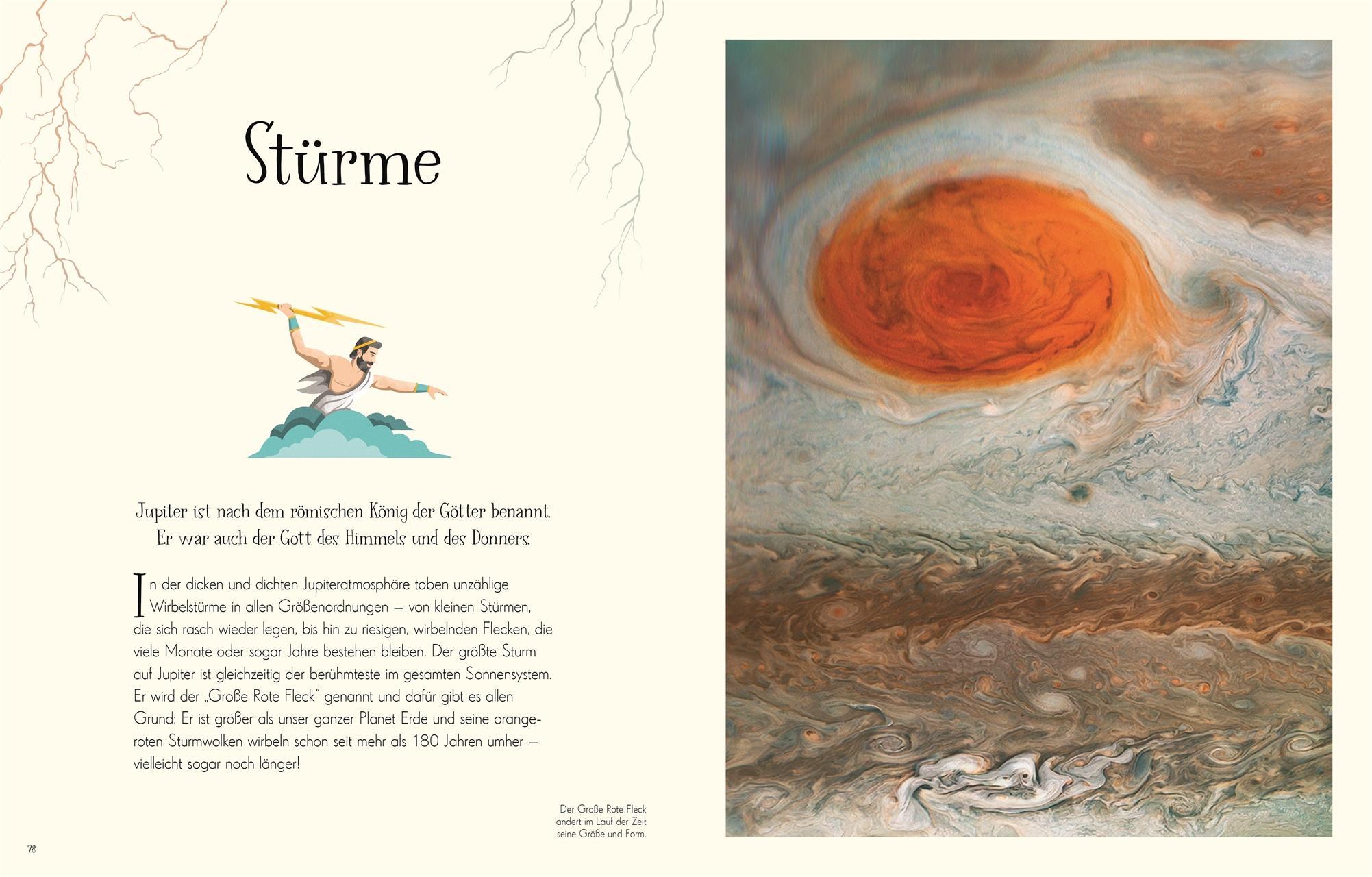 Wundervolle Welt der Sterne / Wundervolle Welt Bd.3