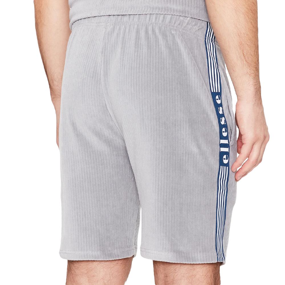 Ellesse Short Gris Homme Ellesse Tomatro
