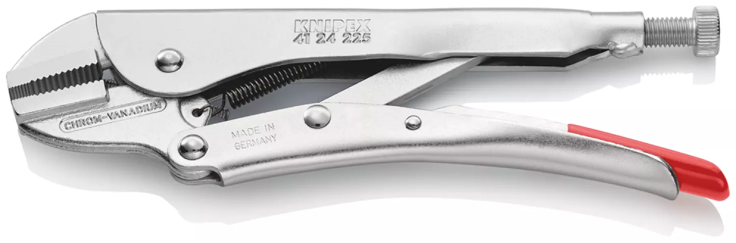 Knipex 4124225 Klemtang - 225mm