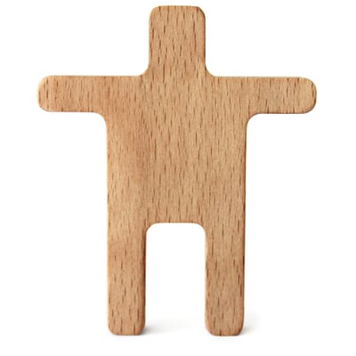 Spielfiguren Stapla