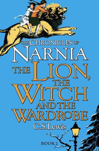 The Lion, the Witch and the Wardrobe - The Chronicles of Narnia Book 2 (Paperback)