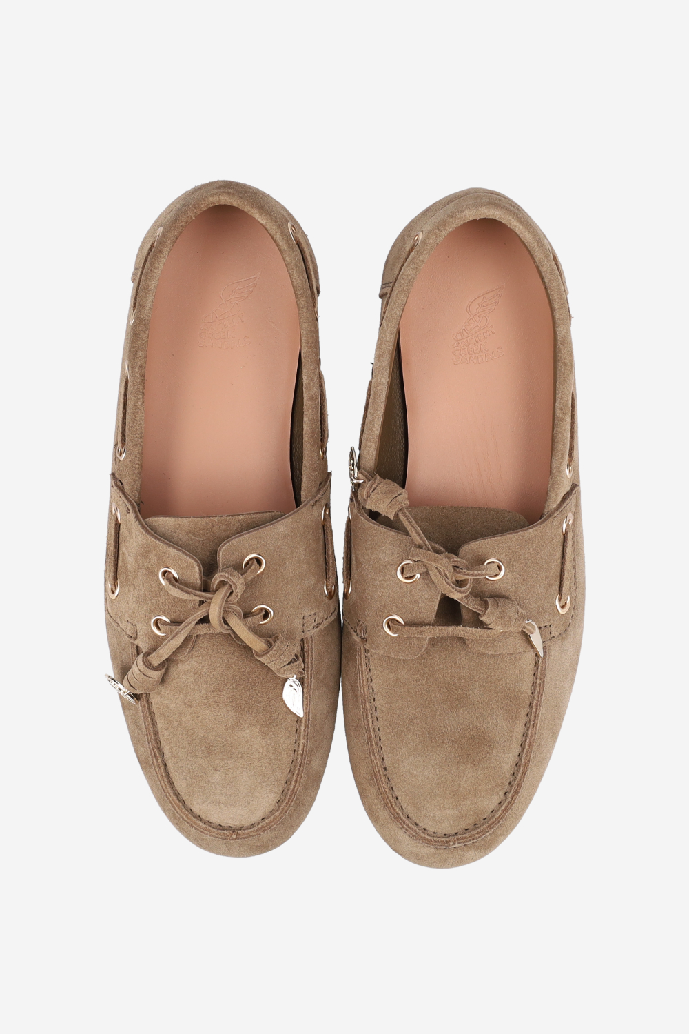Pliaria suede loafers