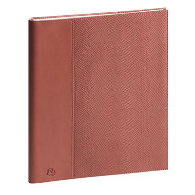 Agenda spiralé Duo Kaa Eurotime 27S - 1 semaine sur 2 pages - 21 x 27 cm - disponible dans différentes couleurs - Exacompta