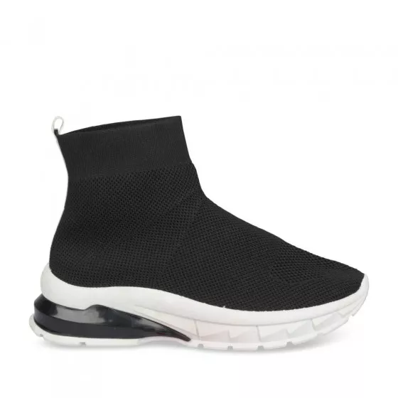 Baskets NOIR ACTIVE FASHION