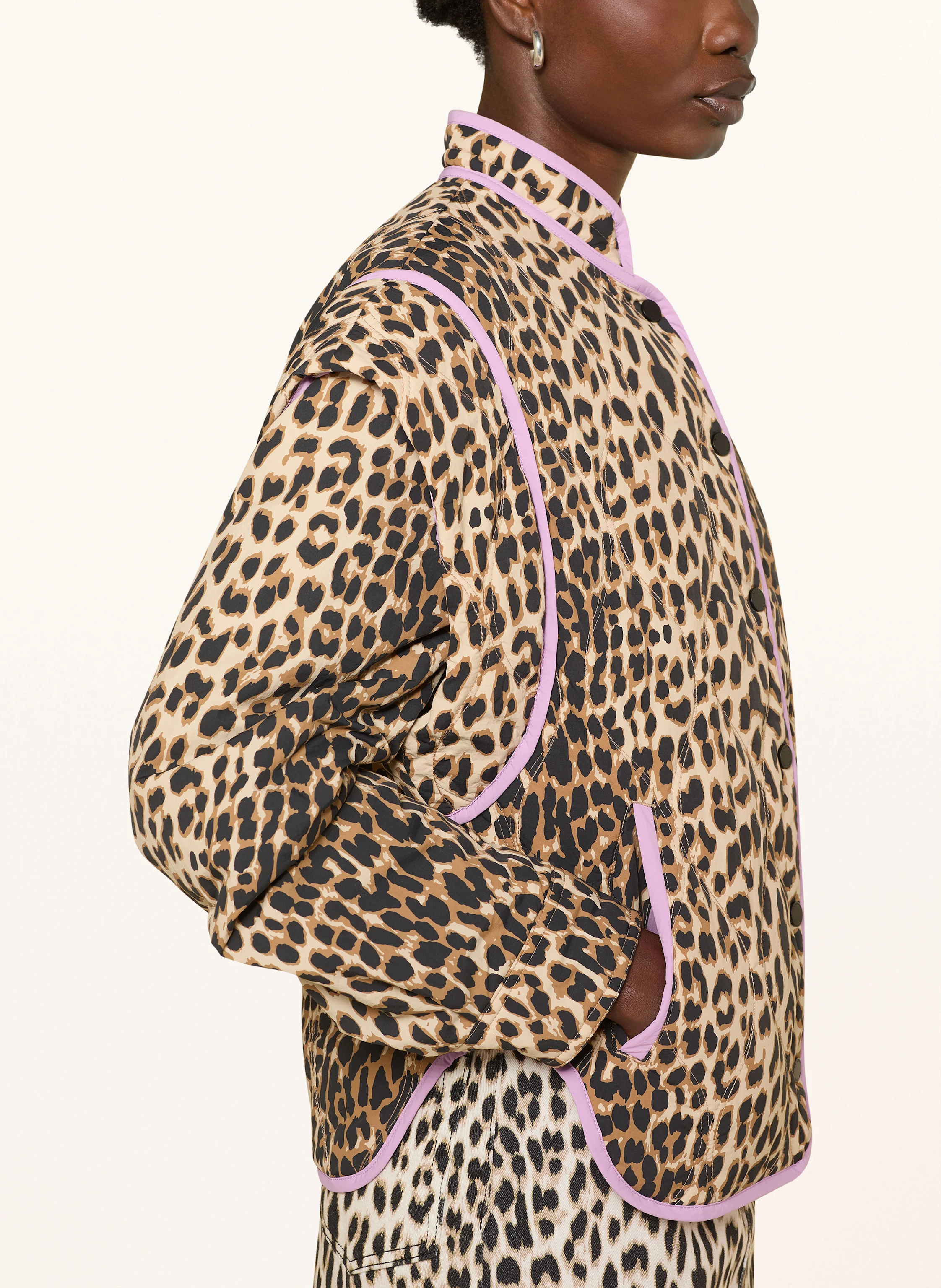 OH APRIL Kastenjacke ZYA